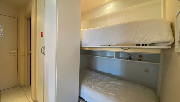 Lighthouse View in Nieuwpoort - Foto 4, Habitación