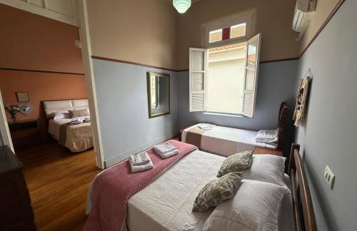 Casarão com Acessibilidade no Coração de São João del-Rei - Pet Friendly - com Ar Condicionado - Acesso à Maria Fumaça para Tiradentes - Foto 56