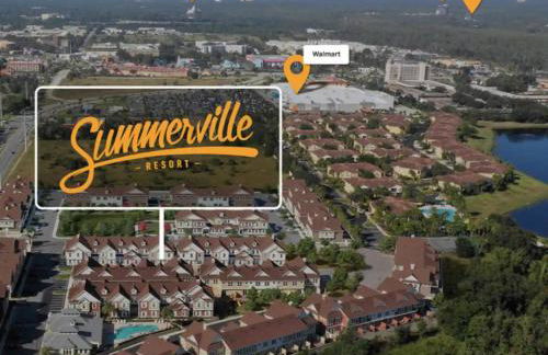 Wonderful towhouse very close to Disney - Foto 46