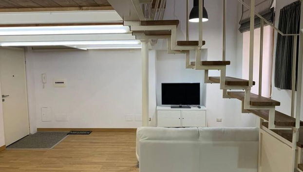 Old Town Nest in Civitavecchia - Foto 2, Habitación