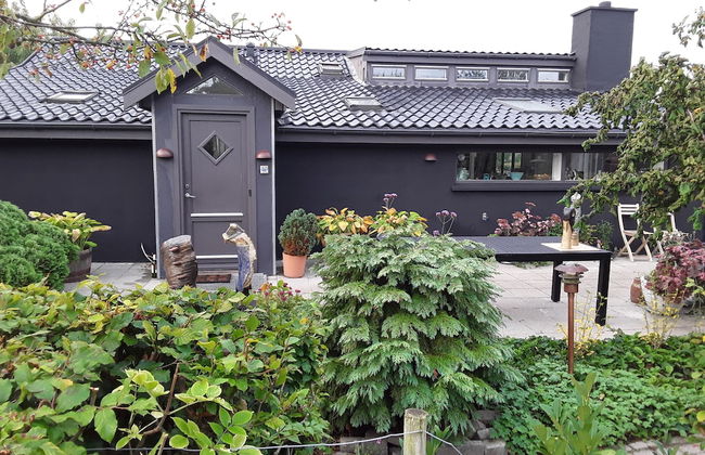 "fjordhus - on an Island Shaped as a Hart in the Middle of Isefjord - Sealand" - Foto 29