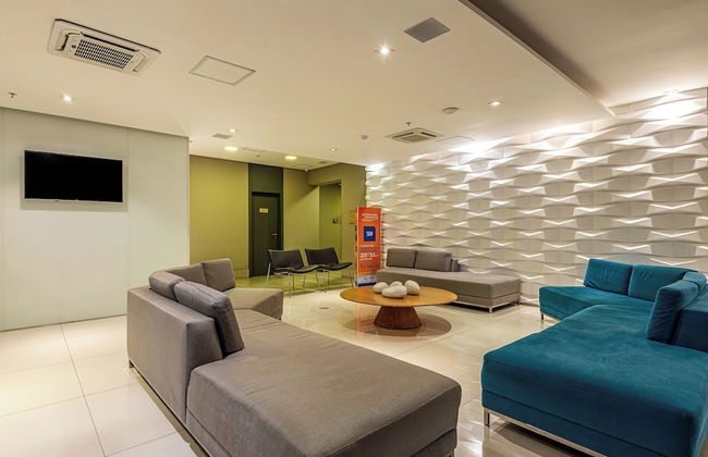 Roomo Transamerica Santos Gonzaga - Foto 8