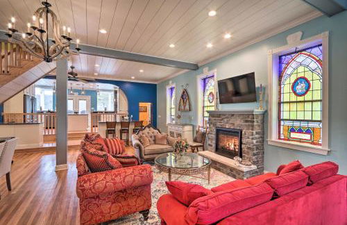 16 Mi to Camelback Resort Getaway with Game Room - Foto 4