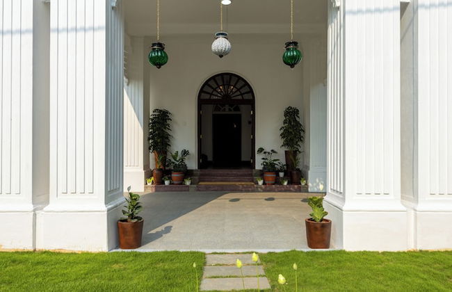 Amã Stays & Trails Victory Dawn, Kochi - Foto 17