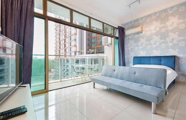 Palazio Serviced Apartment - Foto 4