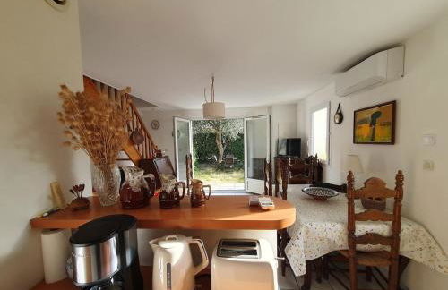 Bastide cozy Au petit olivier d 'Uzes - Foto 33