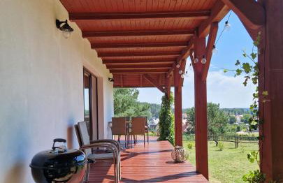 Wczasowe Wzgórze Swornegacie - Foto 15