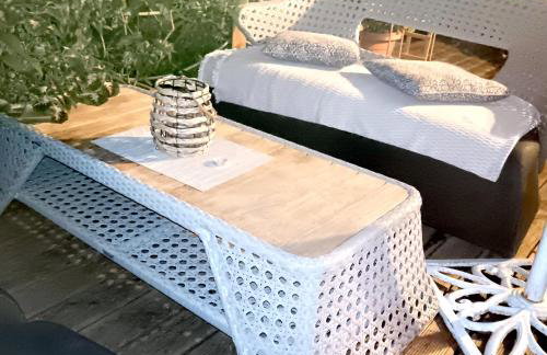 Olgas Cozy Nest Corfu retreat garden near Dassia - Foto 5