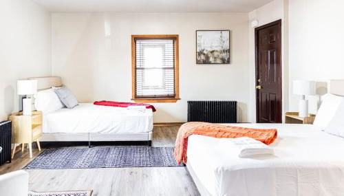 Charming 2 Bedroom Apartment Near NYC, Metlife Stadium - Foto 3