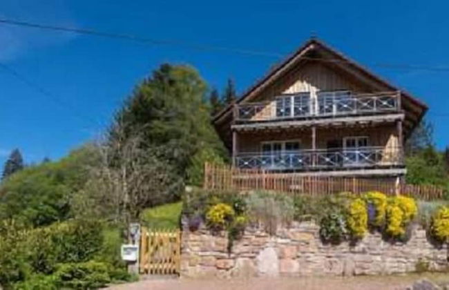 Schwarzwaldhaus Enzklösterle - Foto 1