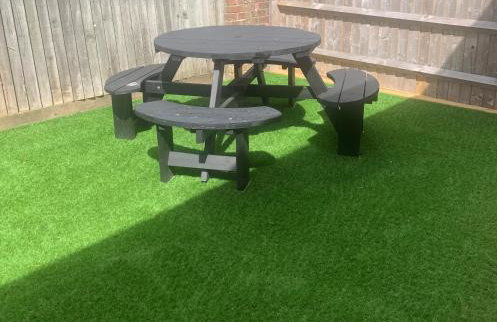 Abingdon - Private Flat with Garden & Parking 02 - Foto 19