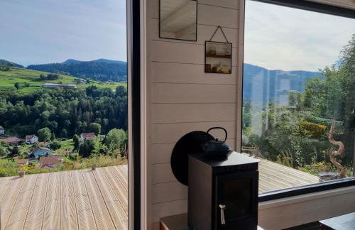 Tiny House, Hautes Vosges - Foto 13