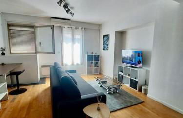 Toulouse Grand T2 Pont des Demoiselles - Foto 10