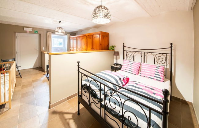 Gite in Ardennes With Sauna and Rural Views - Photo 4