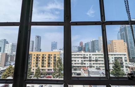 NYC Styled Loft In DTLA, sleeps 4 with Free Parking! - Foto 10