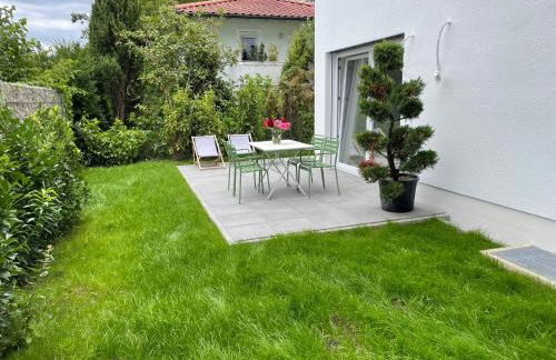 Ammersee Haus in Haus,wunderschöne Designerferienwohung mit Garten - Foto 9