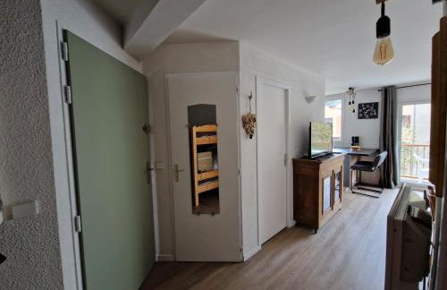 Appartement rénové proche de Luz Saint Sauveur 1chambre et 1 coin cabine - Foto 9