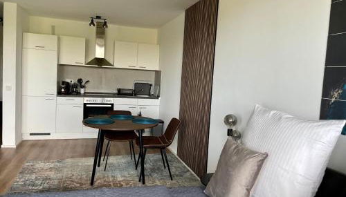 River Main I Taunus View I Workplace I Kitchen - Foto 5, stove, pet friendly