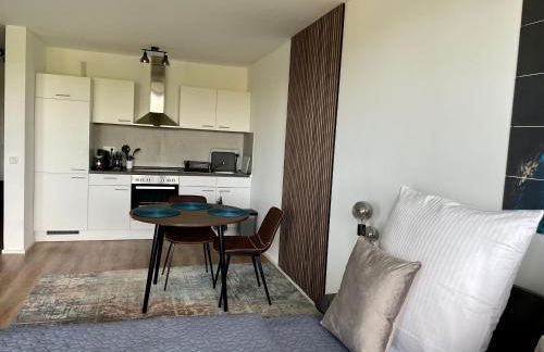 River Main I Taunus View I Workplace I Kitchen - Foto 5