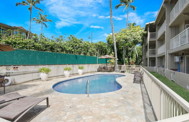 Kauai Kailani 219 2 Bedroom Condo - Foto 19