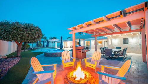 Grand Havasu Oasis with Custom Pool & Spa! - Foto 4