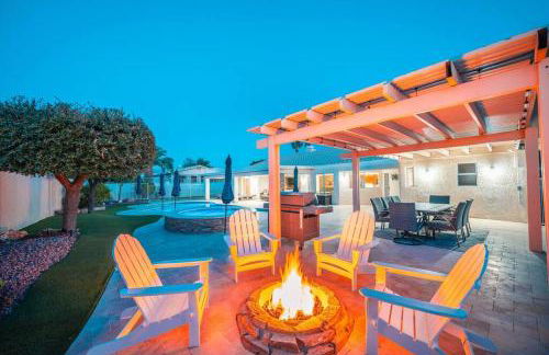 Grand Havasu Oasis with Custom Pool & Spa! - Foto 4