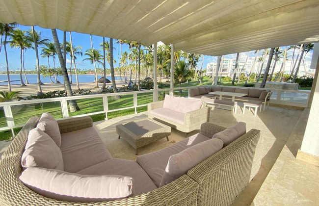 Apt w Beach Front Beach Access at Nueva Romana - Foto 25