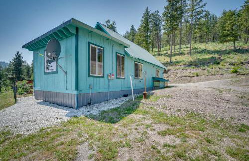 Secluded Washington Cabin Near Hikes and Lakes! - Foto 29