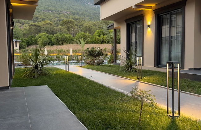 Minta Hills Villas Kemer - Foto 17