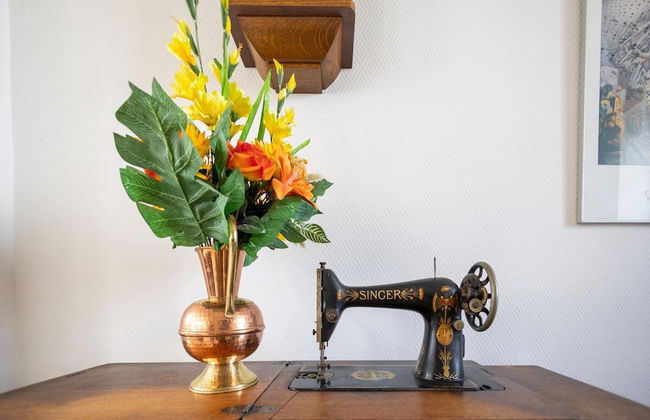 Normandy Fireplace Retreat - Foto 30