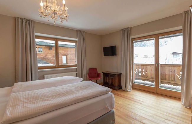 Unique Chalet in the Center of Elmau Near Skilift - Foto 6