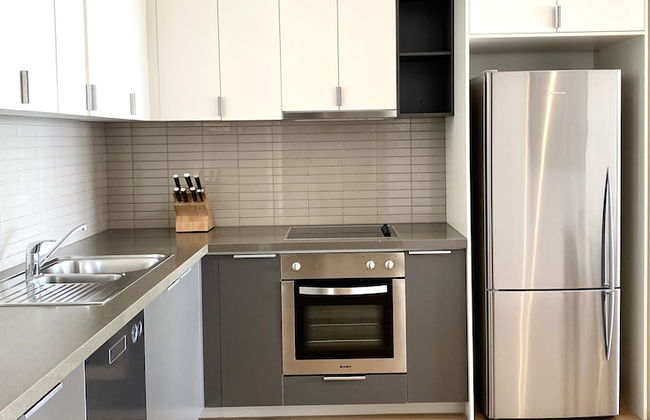 Caroline Serviced Apartments Brighton - Foto 9