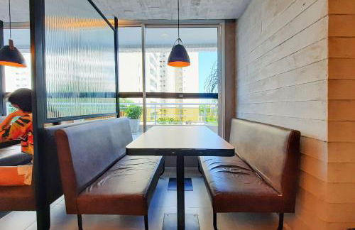 Luxuoso e Moderno Studio One Milenio no Cocó - Foto 56