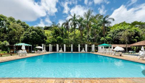 Lindo Condomínio com Lazer em Poços de Caldas - QUI - Foto 2