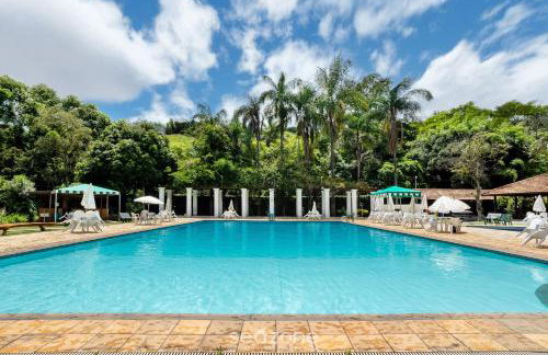 Lindo Condomínio com Lazer em Poços de Caldas - QUI - Foto 2