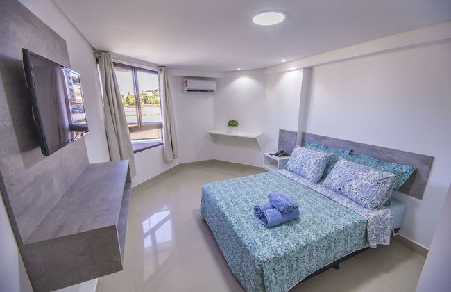 GOLDFLAT Cabo Branco by Penareia.tur.br - Foto 43