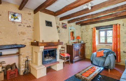 Cosy holiday home with garden - Foto 14