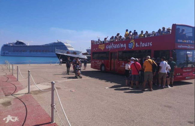 Autobus turistico fra Katakolo e Pyrgos - Foto 3