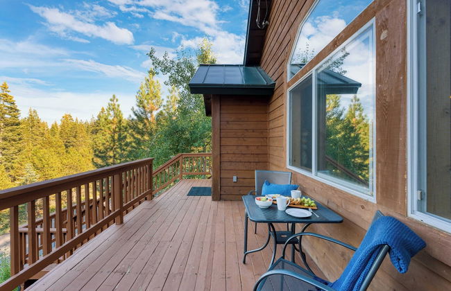 Golden Summit by Avantstay Stunning Secluded Cabin w/ Access to Tahoe Donner - Foto 22