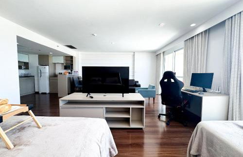 Loft de alto padrão a 100m da praia | MAMR607 - Photo 8