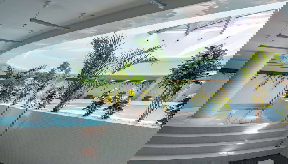 Apartment in Szczecin With Pool and Sauna - Foto 1, Imagen principal