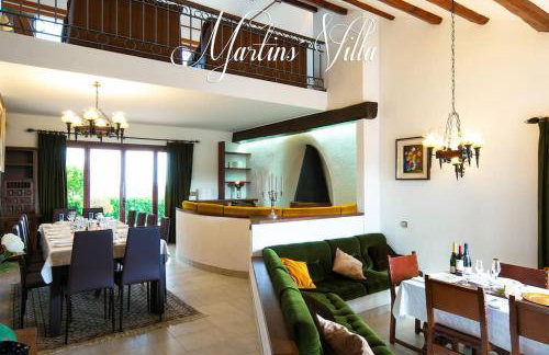 Martin 's Villa. House on the beach with pool - Foto 29