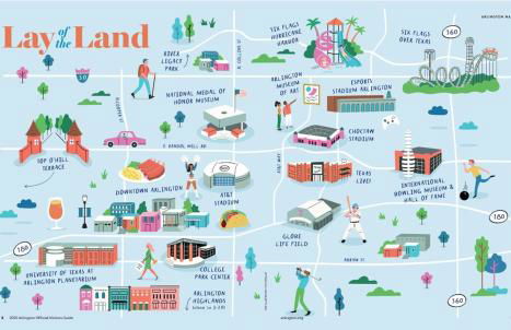 Walk to AT&T Stadium - Modern 2BR With Backyard - Foto 46