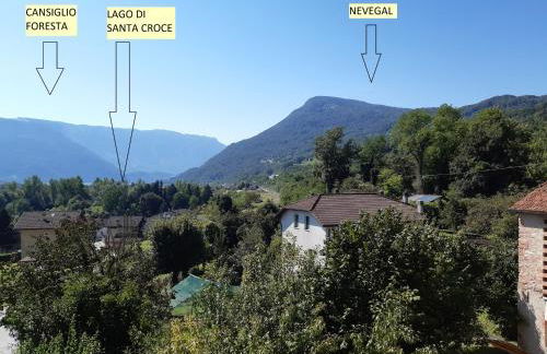 Al Viandante Casa Rosa - Foto 22