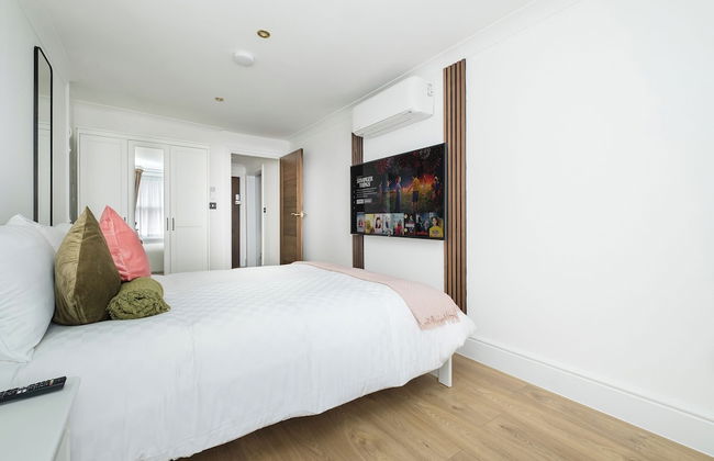 Marylebone Serviced Apartments - Photo 46