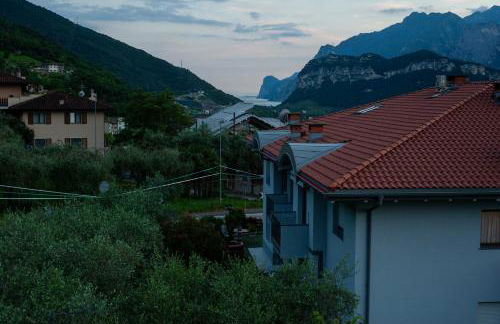La Torretta, Casa indipendente con parcheggio in zona tranquilla ad Arco - Foto 42