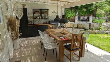 Casa del Sur - Foto 2, Garden, Garden view