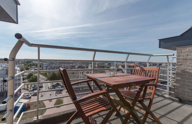 Skyview with parking and balcony - Foto 13