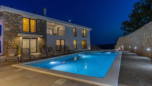 Vinodol hilltop Vila 21 - Foto 5