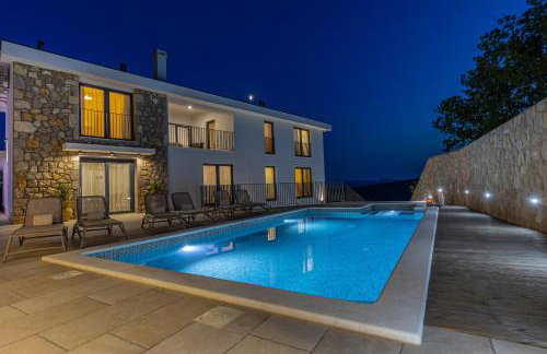 Vinodol hilltop Vila 21 - Foto 5